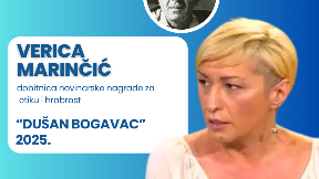 Priznanje Verici Marinčić